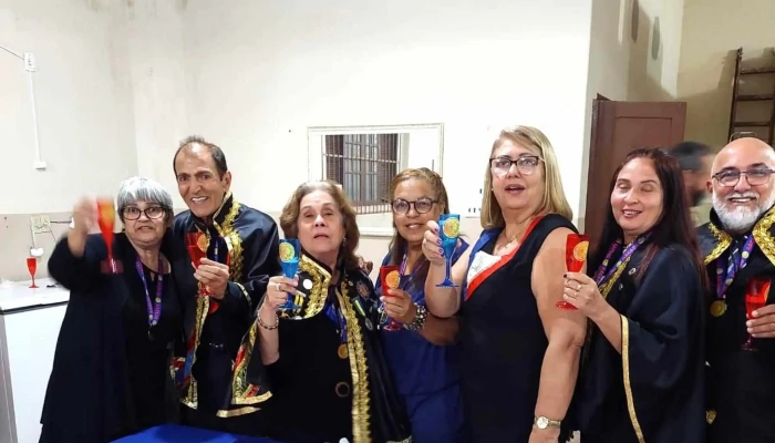 Loja Maconica Fraternidade Iguabense Catalogo - Iguaba Grande