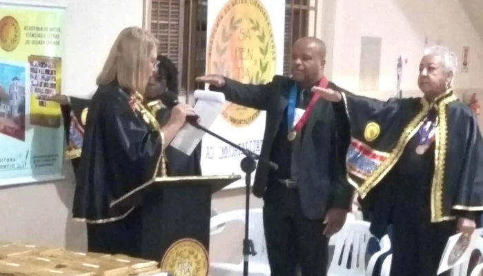 Loja Maconica Fraternidade Iguabense Sociedade Historica - Iguaba Grande