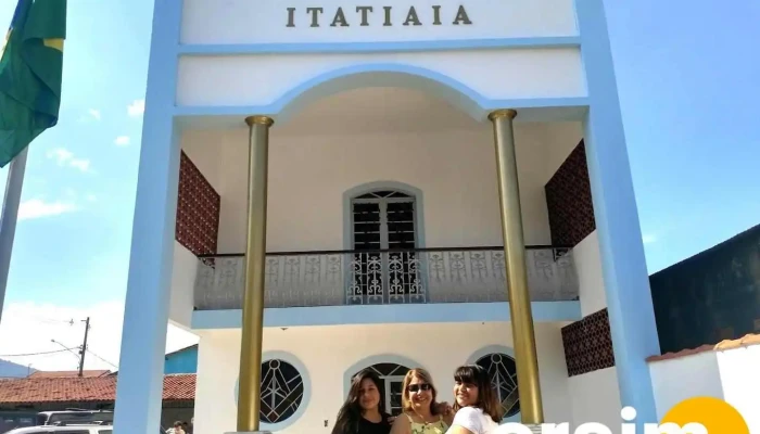 Loja Maçônica Itatiaia - Itatiaia