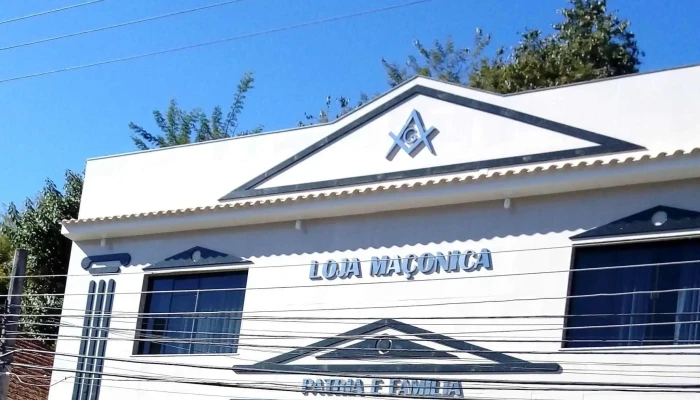 Loja Maconica Patria E Familia Associacao Organizacao - Cordeiro
