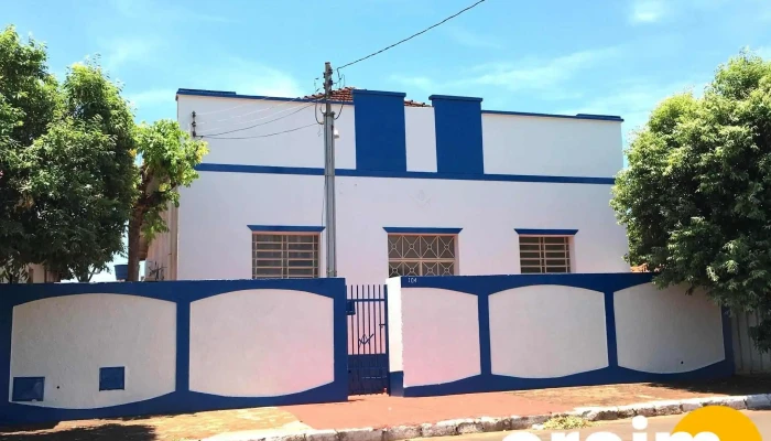 Loja Maçônica União e Amor de Centralina - 104 - Centro