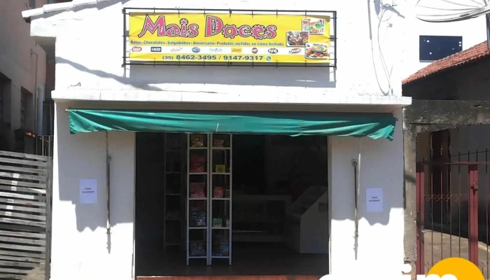 Loja Mais Doces - Brasil