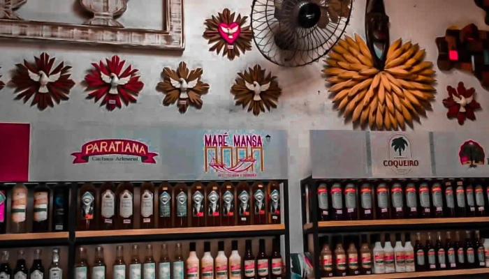 Loja Mare Mansa Numero - Paraty
