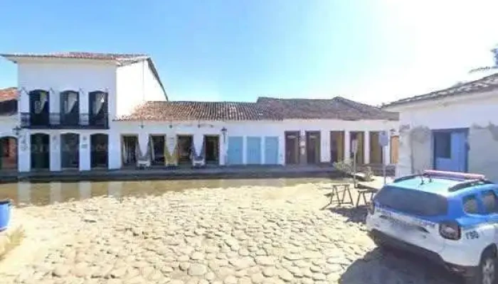 Loja Mare Mansa Street View E 360deg - Paraty