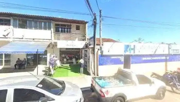 Loja Marica Militar Street View E 360deg - Maricá