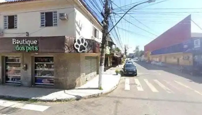 Loja Mega Hair Rio Bonito -  Street View E 360deg - Rio Bonito