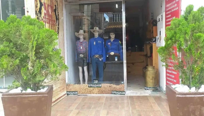 Loja Mf Country - 724 - Centro