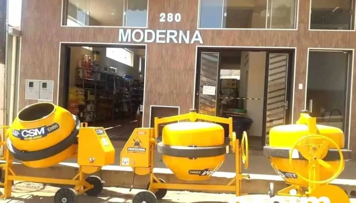 Loja Moderna - 38900-000