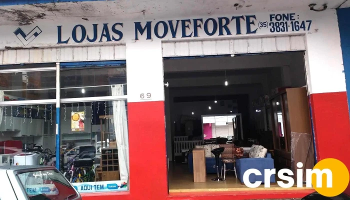 Loja Moveforte - 429 - Campo Belo