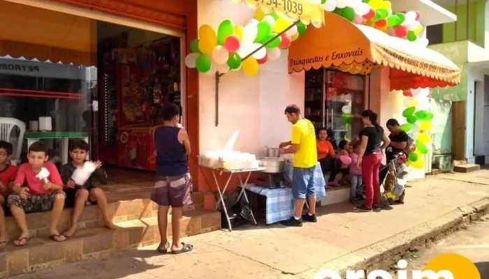 Loja Mundo Da Criança - 202 - Centro