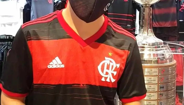 Loja Nacao Rubro Negra Do Proprietario - Itaboraí