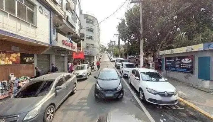 Loja Nacao Rubro Negra Street View E 360deg - Itaboraí