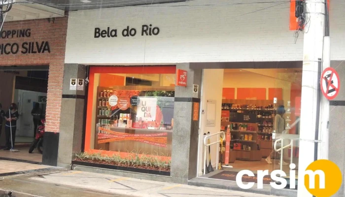 Loja Natura Bela Do Rio -  Principal - - Loja 07 E 08 - Três Rios