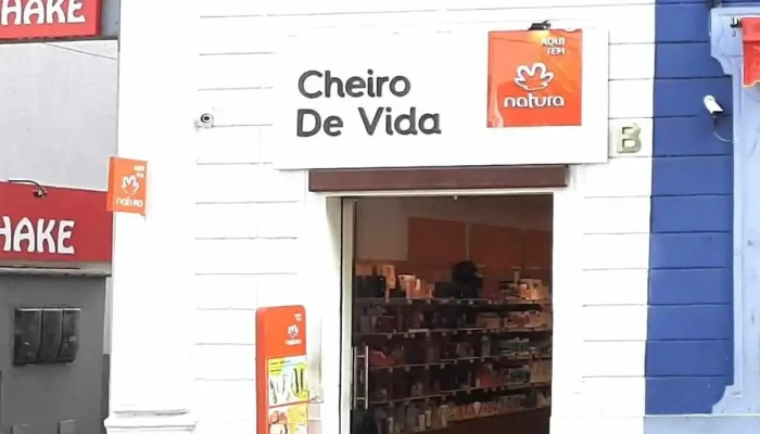 Loja Natura Cheiro de Vida - 40 Comercio 02 - Centro