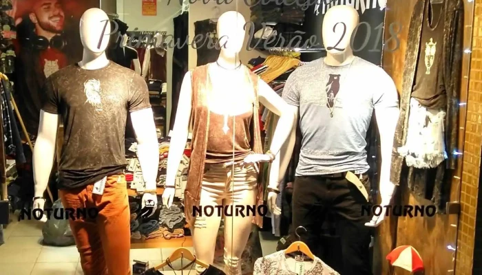 Loja Noturno -  Tudo - Petrópolis