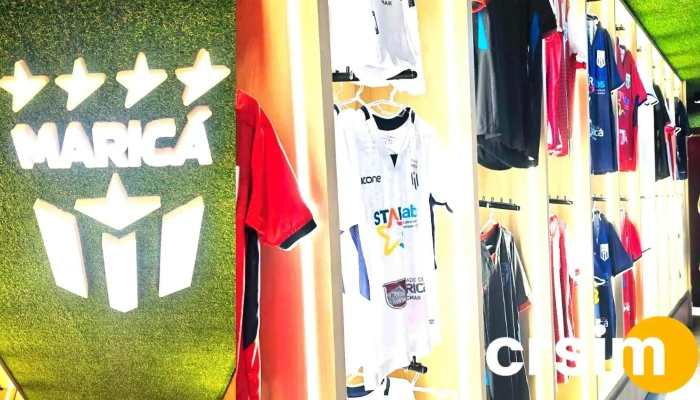 Loja Oficial Marica Fc Do Proprietario - Maricá