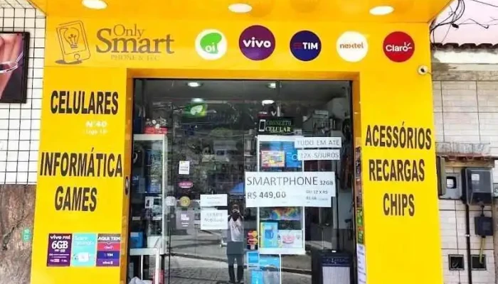 Loja Only Smart Mangaratiba - Mangaratiba