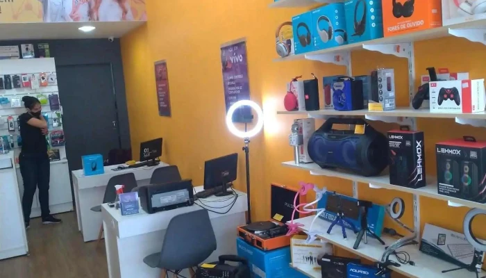 Loja Only Smart Paracambi -  Interior - Paracambi