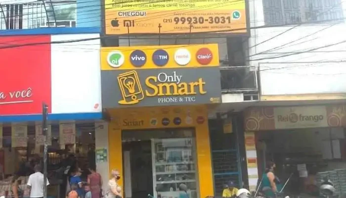 Loja Only Smart Paracambi - Paracambi