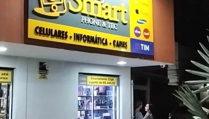 Loja Only Smart Paracambi -  Videos - Paracambi
