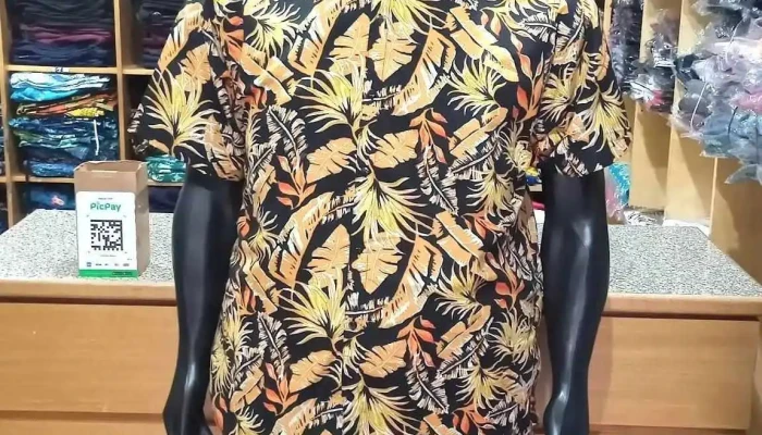 Loja Para Gordinhos Rjs Simon Plus Size Masculina -  Tudo - Mesquita
