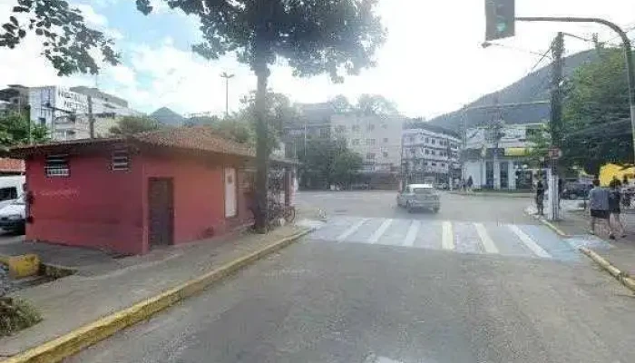 Loja Pegadas Modas E Acessorios Street View E 360deg - Cachoeiras De Macacu