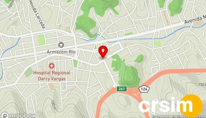 mapa de Loja Pepi Loja de Roupa, Loja de roupas para ocasiões formais, Loja de roupas com tamanhos especiais, Loja de roupas de trabalho, Loja de roupas para jovens em Rio Bonito