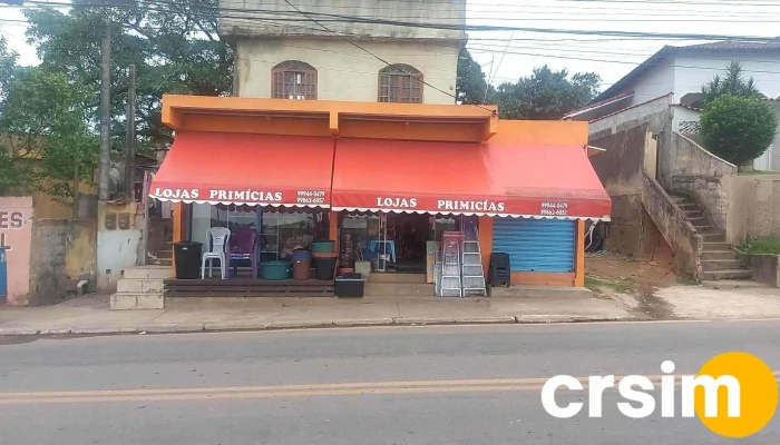 Loja Primicias -  Tudo - Carapebus