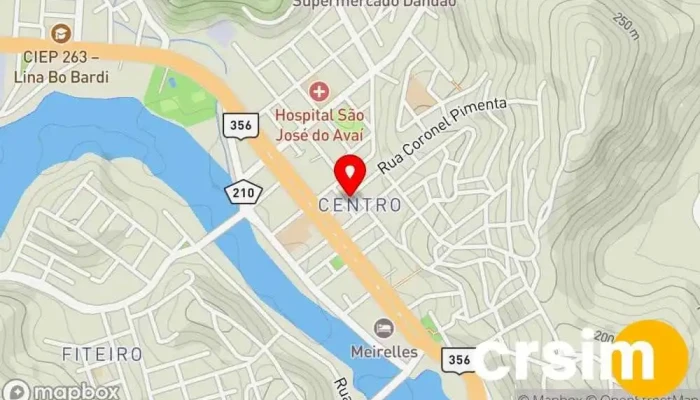 mapa de Loja Resumo Loja de moda feminina em Itaperuna