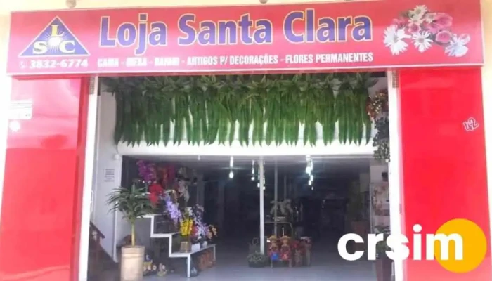 Loja Santa Clara - 42 - Alto Mercês