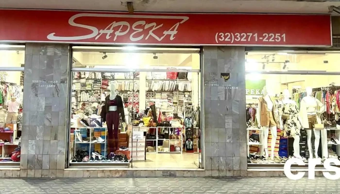 Loja Sapeka - 186 - Santa Tereza
