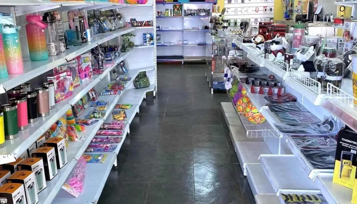 Loja Saqualar -  Interior - Saquarema