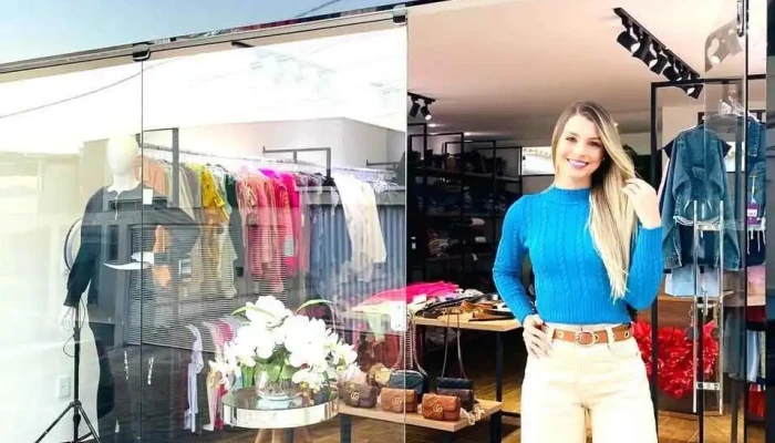 Loja Simone Store - Alto Caparaó - Mg