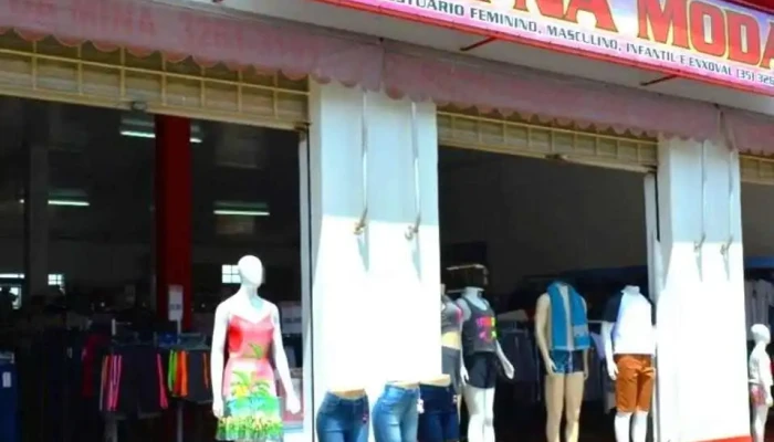 Loja Ta Na Moda Campanha Mg - 431 - Centro