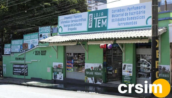 Loja Tem - 346 - Centro