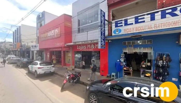 Loja Tigu Lataliza Moda Masculina - Bocaiuva - 45 - Centro