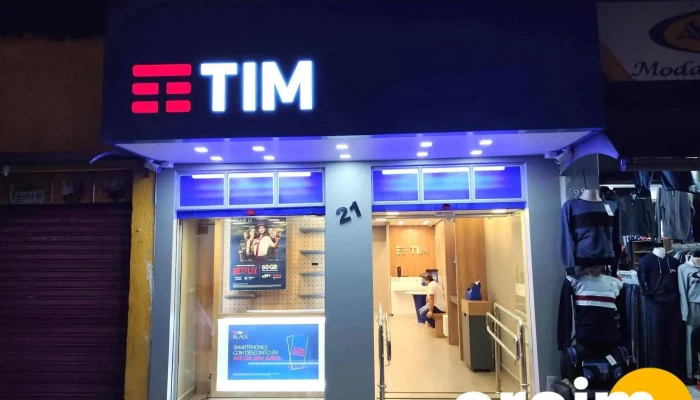 Loja Tim Boa Esperança - 21 - Centro