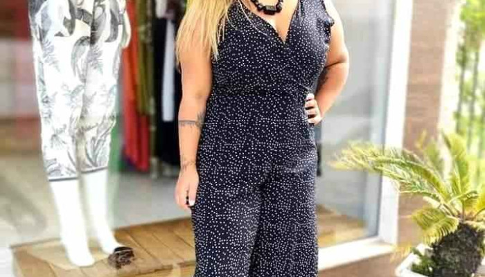 Loja Valentina -  Vestido - Rio Bonito