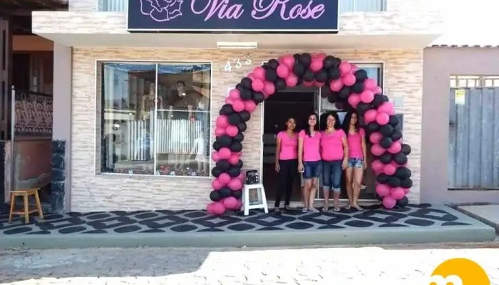 Loja Via Rose - 408-468