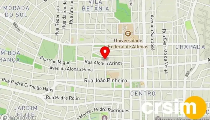 mapa de Loja Vitor Loja de roupas de designer em - Parque das Nações