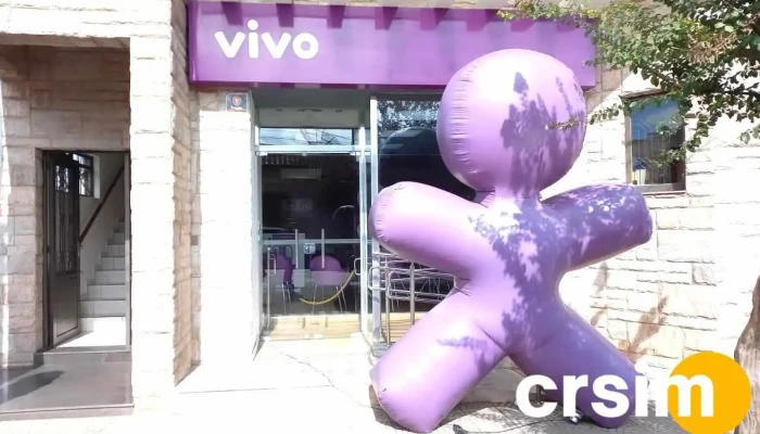 Loja Vivo - 283 - Centro