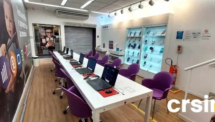 Loja Vivo -  Interior - Itaguaí