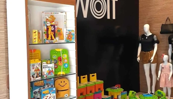 Loja Wolf -  Interior - Niterói