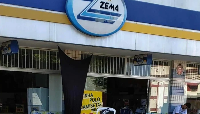 Loja Zema -    Abaete Principal - - Centro