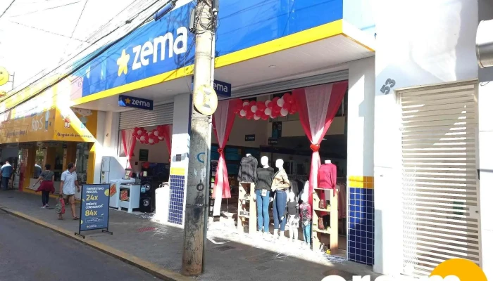 Loja Zema -    Alfenas Principal - - Centro