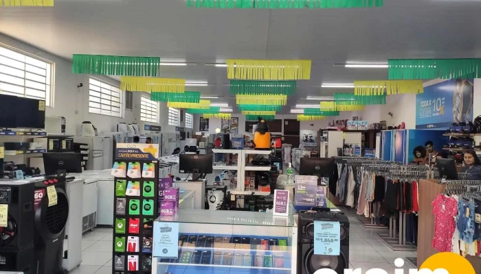 Loja Zema - 750 - Centro