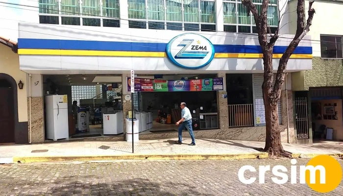 Loja Zema - Baependi - 87 - Centro