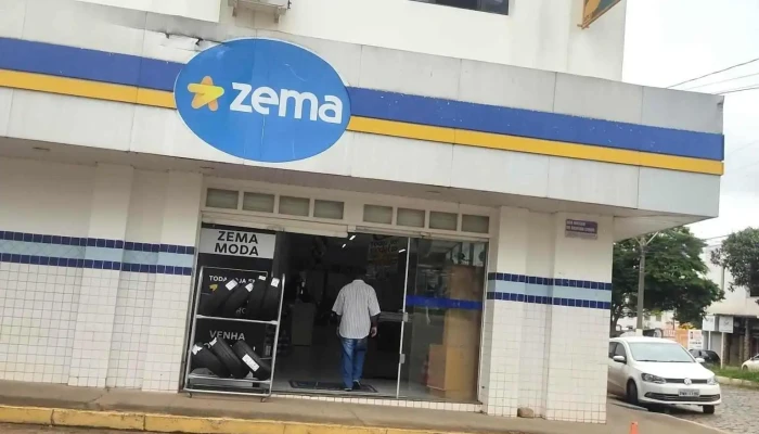 Loja Zema - Boa Esperança - 132 - Centro