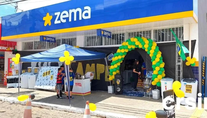Loja Zema - Caldas - 221 - Centro