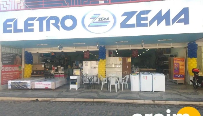 Loja Zema - Carangola - 368 - Centro